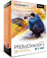 cyberlink photodirector 8 ultra